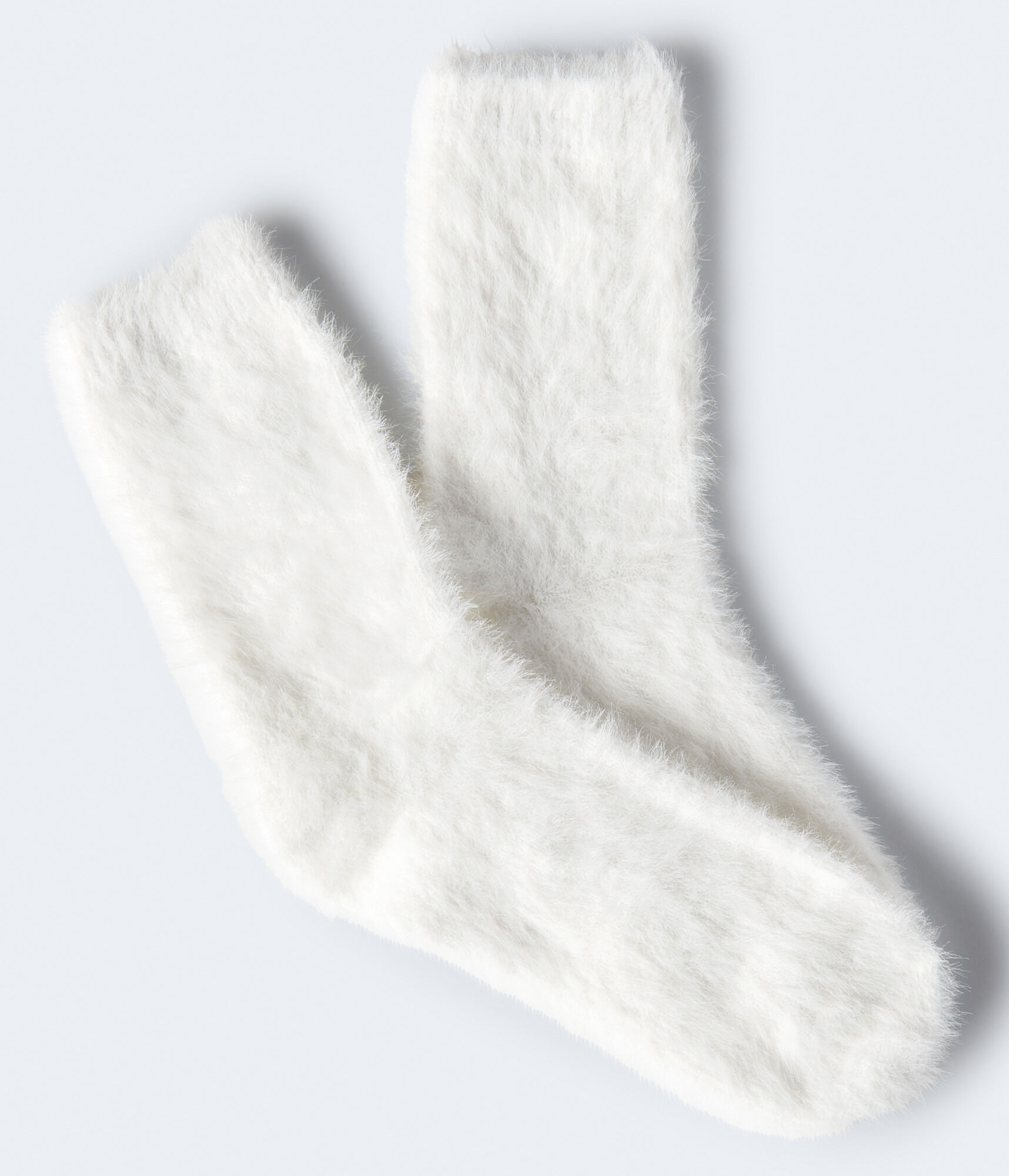 Hygge Fuzzy Boot Socks