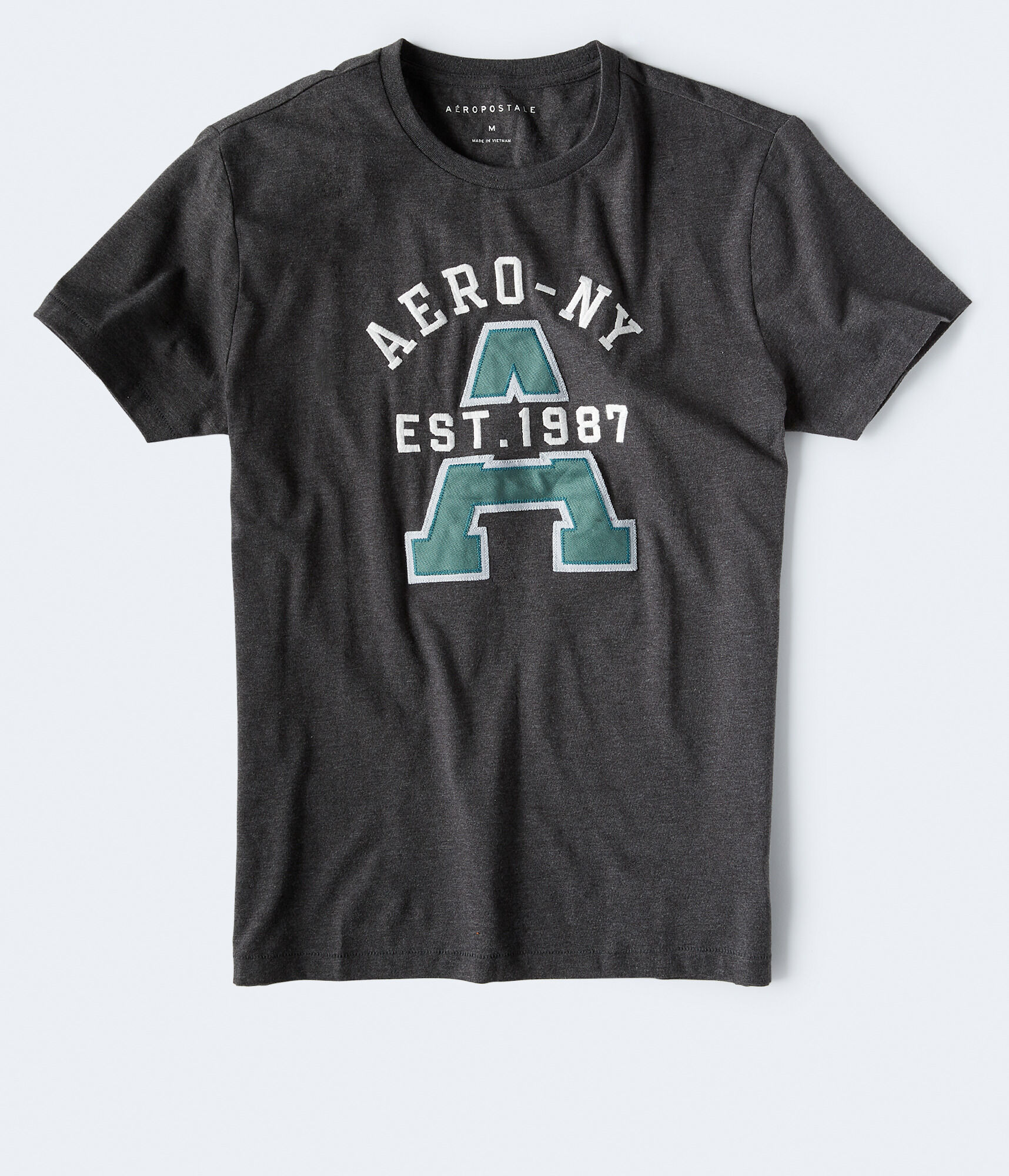 Aero-NY "A" Logo Graphic Tee
