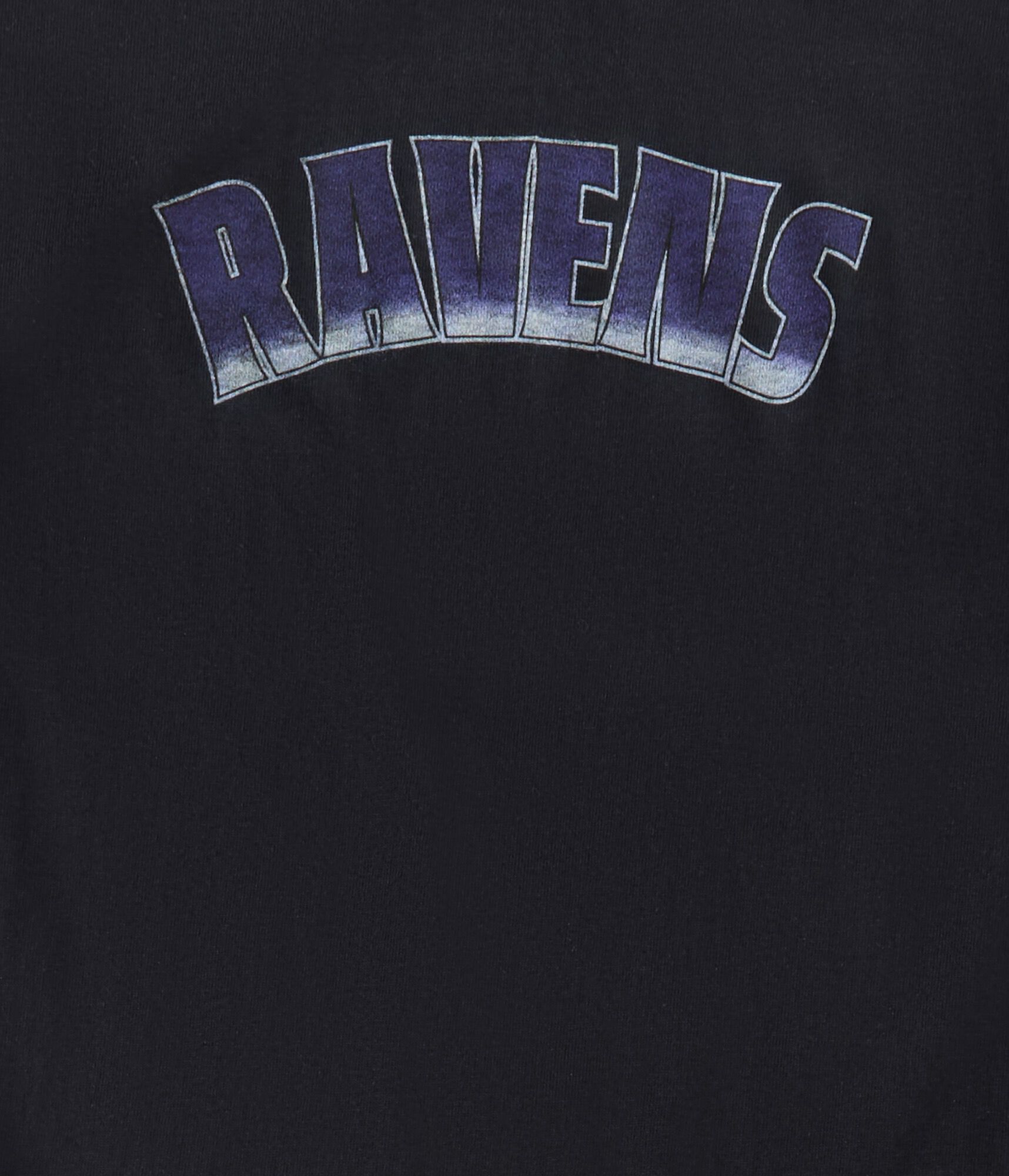 Baltimore Ravens Field Goal Relaxed Graphic Tee