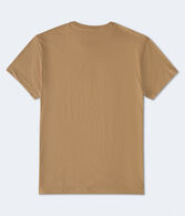 Aero 1987 Oval Flocked Graphic Tee
