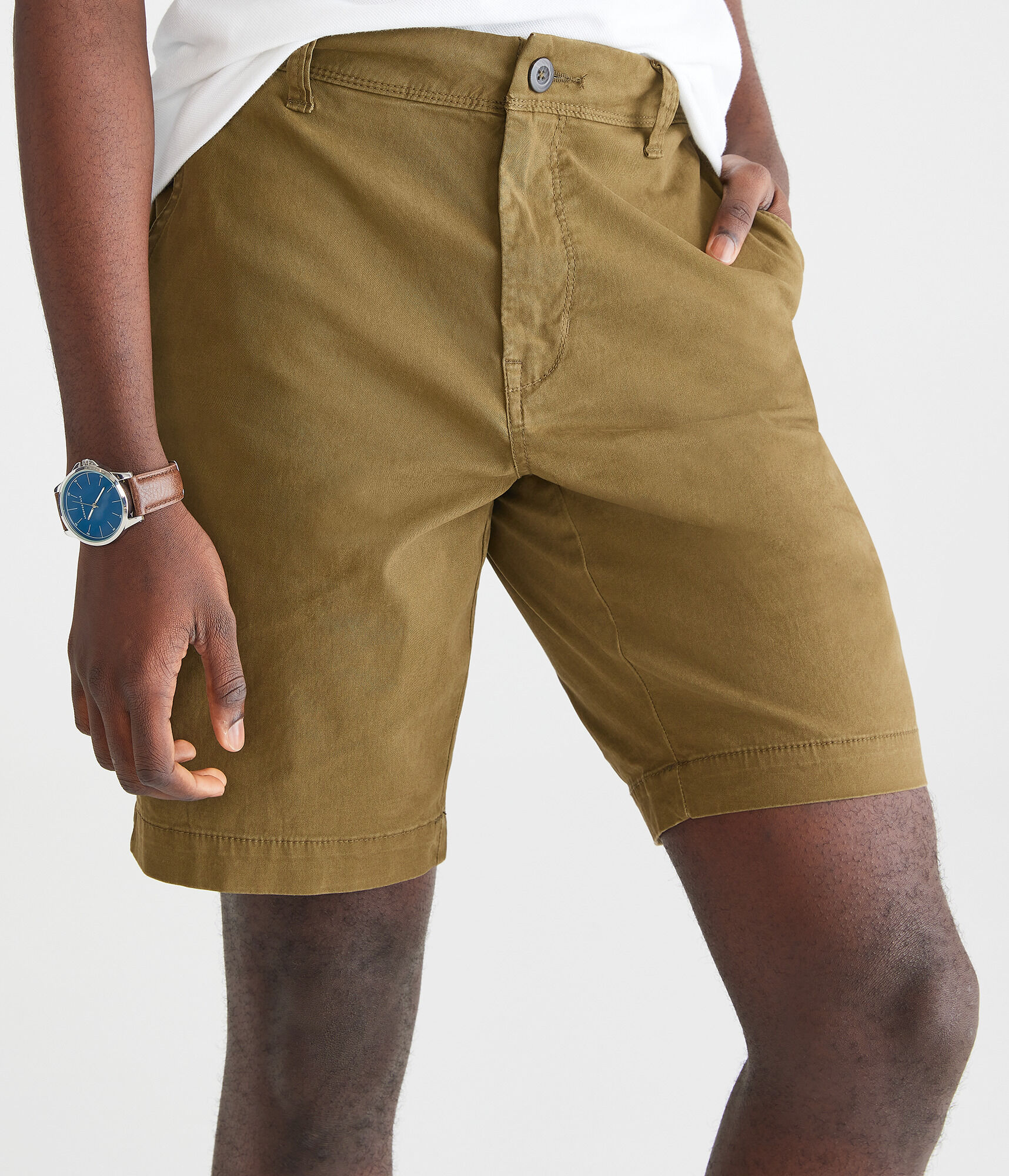 Classic Chino Shorts 9.5"