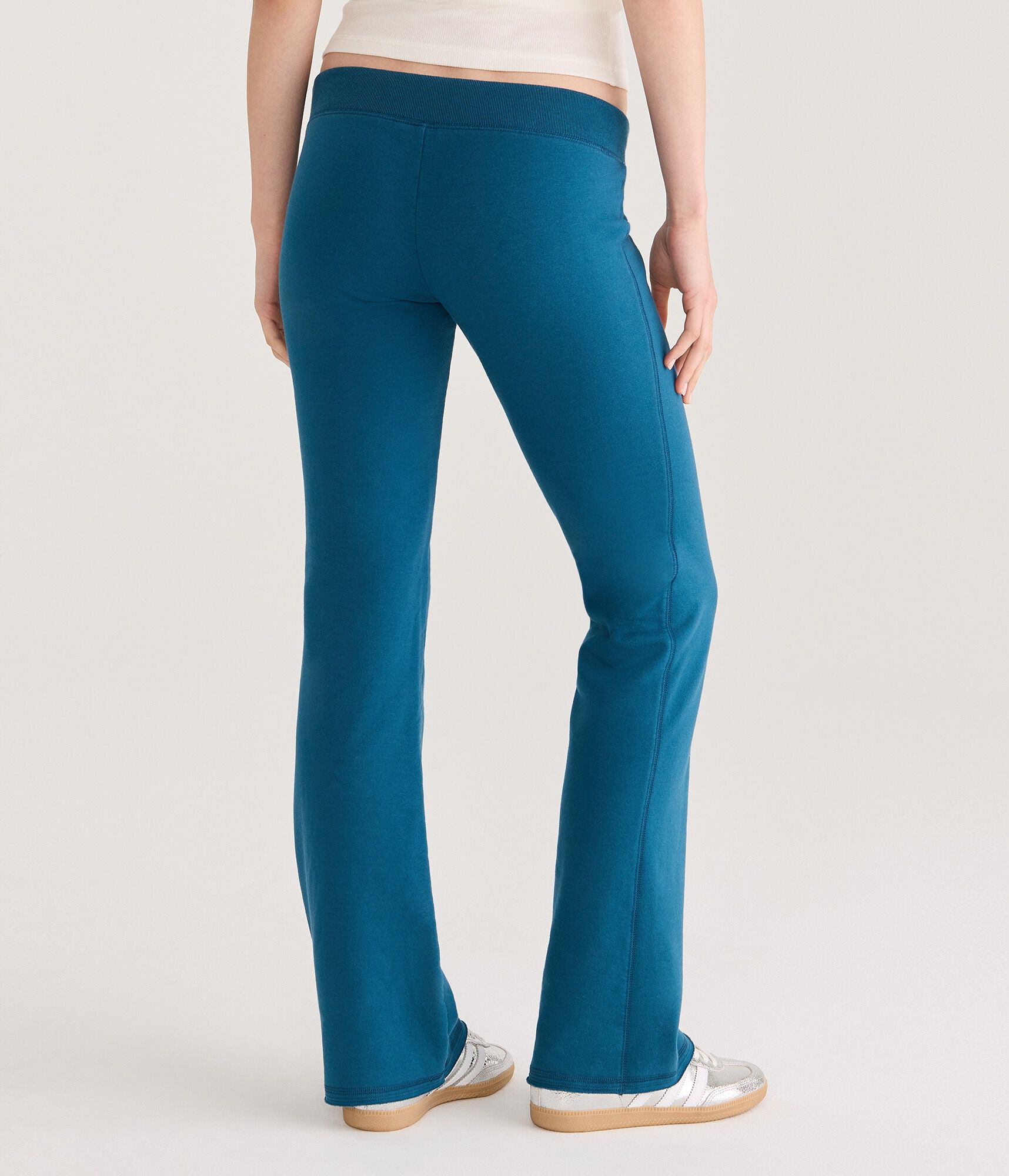Cloud Soft Fit &amp; Flare Sweatpants