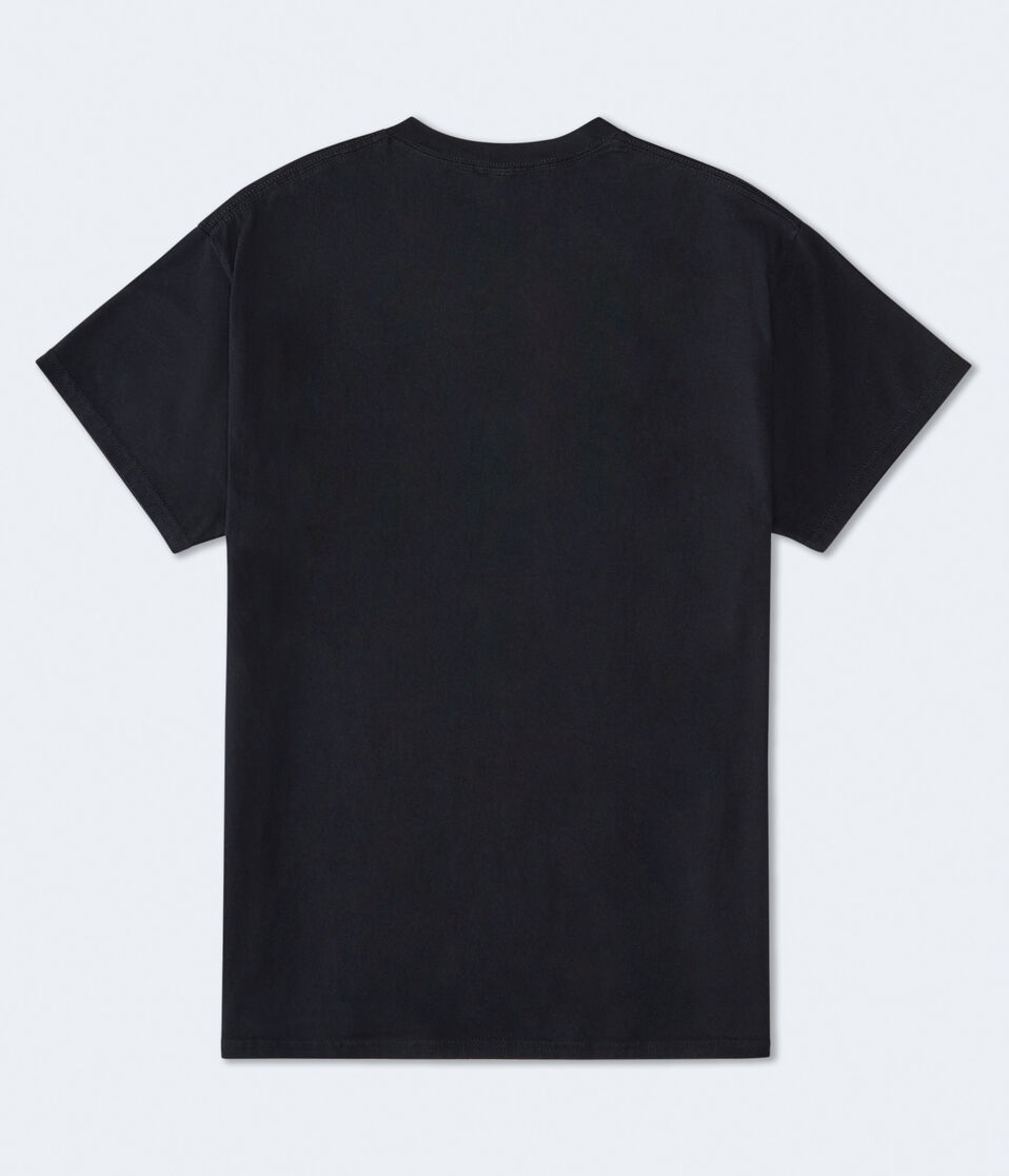 Amy Winehouse Oversized Graphic Tee