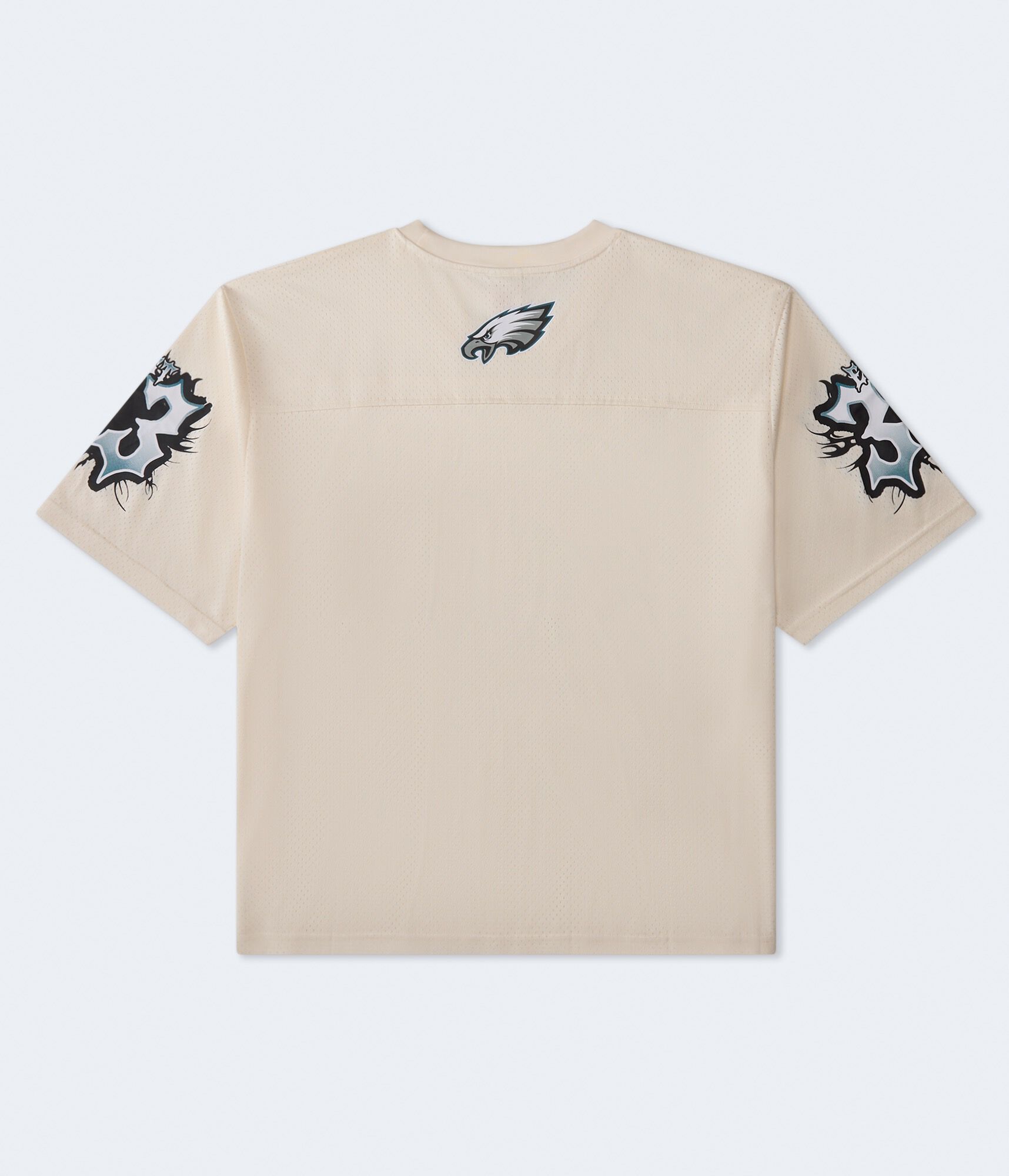 Philadelphia Eagles Tattoo Mesh Top