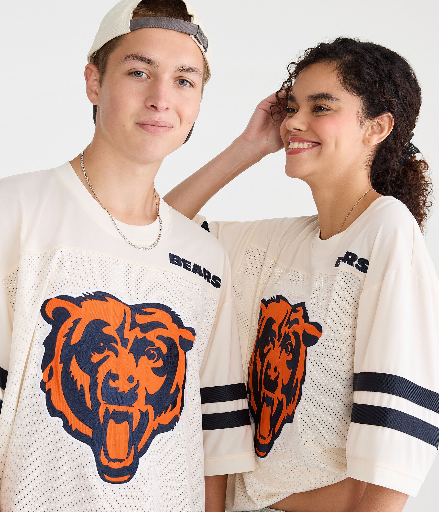 Chicago Bears Mesh Top