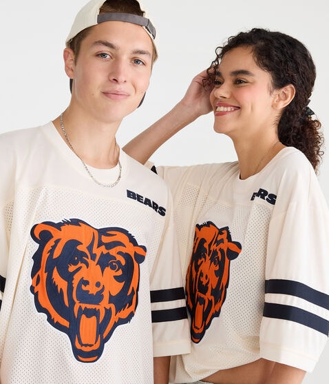 Chicago Bears Mesh Top Chicago Bears Mesh Top