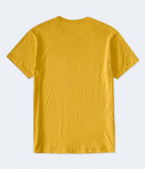 Aeropostale East Coast Appliqué Graphic Tee