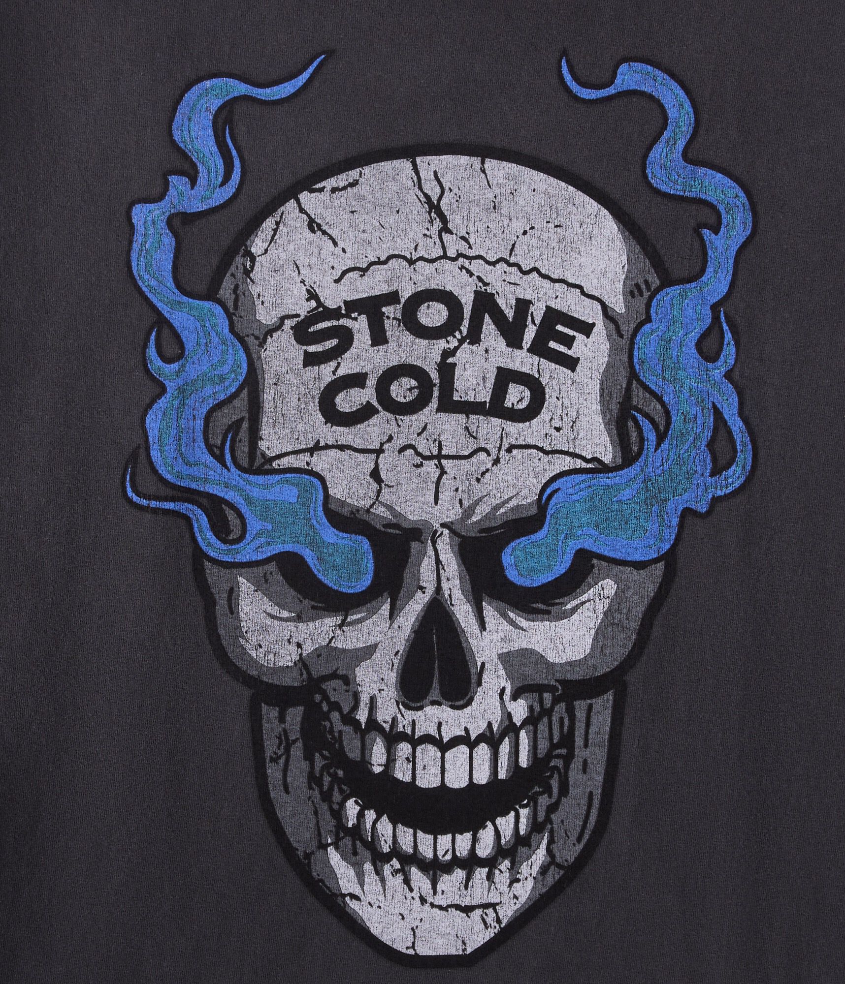WWE Stone Cold Relaxed Graphic Tee