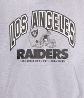 Los Angeles Raiders 1983 Season Pullover Hoodie