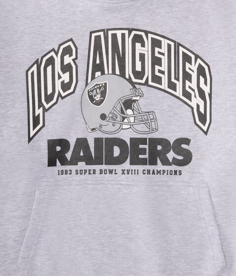 Los Angeles Raiders 1983 Season Pullover Hoodie Los Angeles Raiders 1983 Season Pullover Hoodie