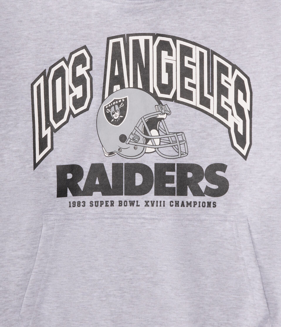 Los Angeles Raiders 1983 Season Pullover Hoodie