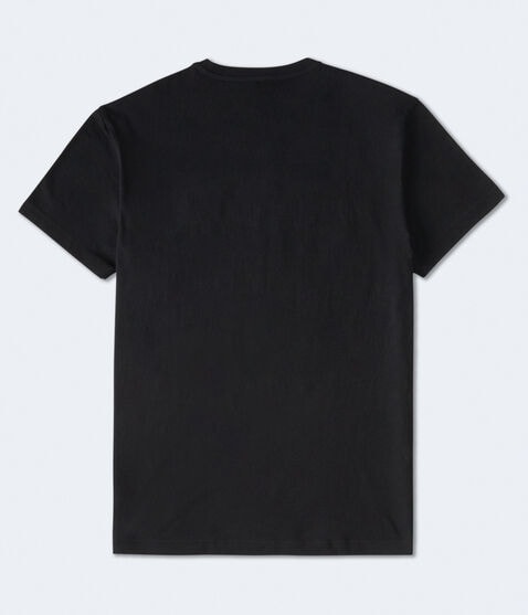 Aeropostale Athletics Appliqué Graphic Tee Aeropostale Athletics Appliqué Graphic Tee