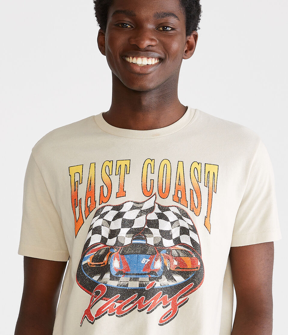 East Coast Racing Graphic Tee