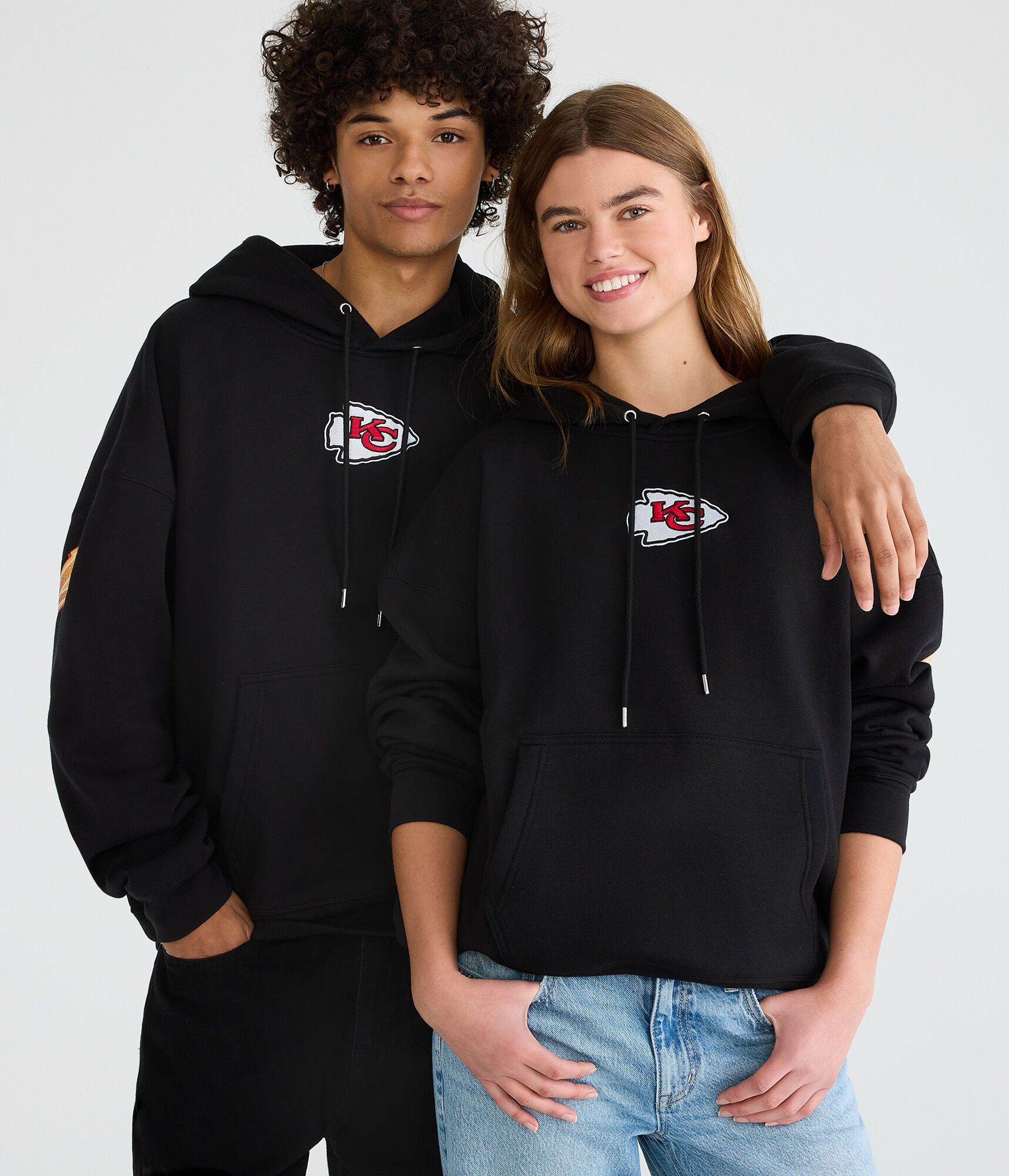 Kansas City Chiefs Helmet Pullover Hoodie