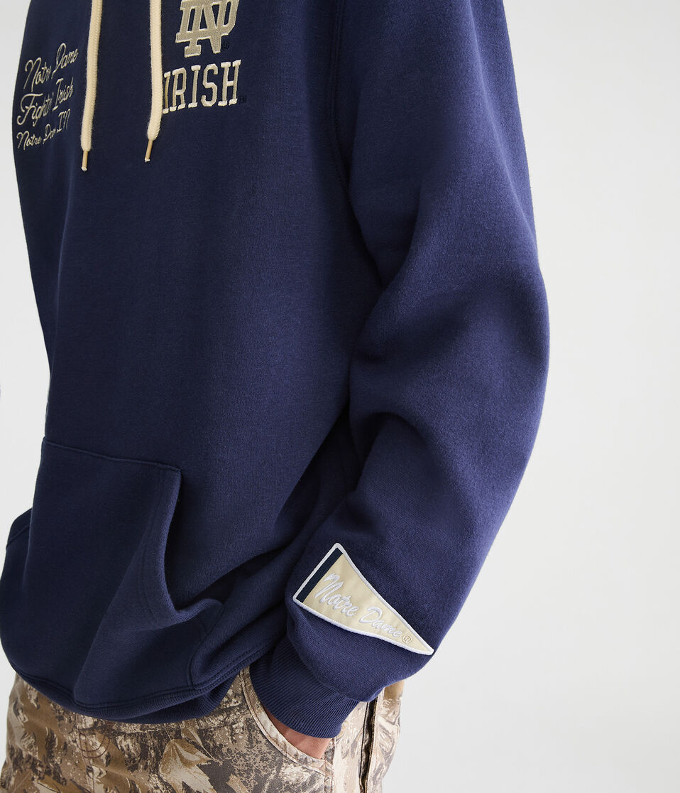 Notre Dame Fighting Irish Pullover Hoodie