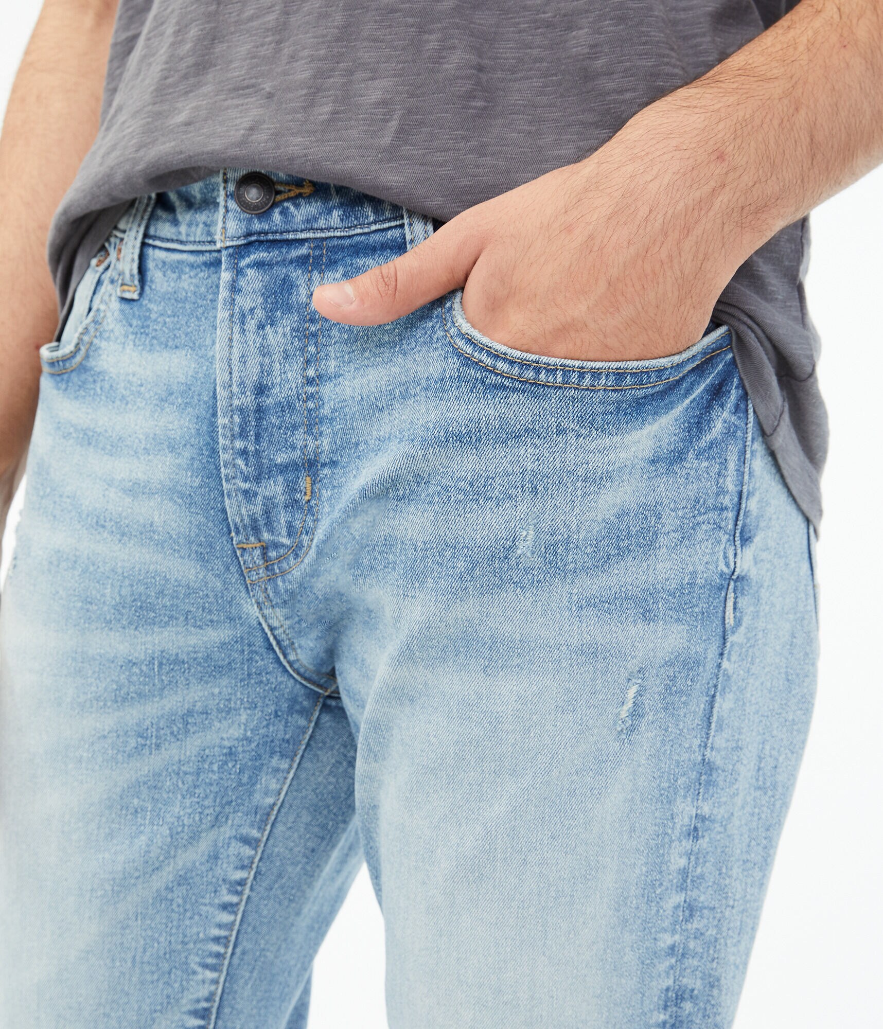 Real Denim Slim Stretch Jean