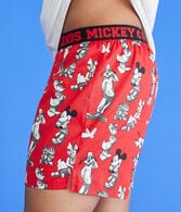 Mickey & Friends | Aero Disney Characters 4" Woven Boxers