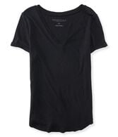 Seriously Soft Perfect V-Neck Tee