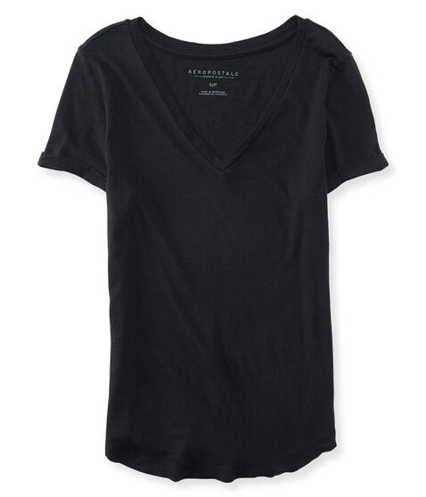 Seriously Soft Perfect V-Neck Tee Seriously Soft Perfect V-Neck Tee