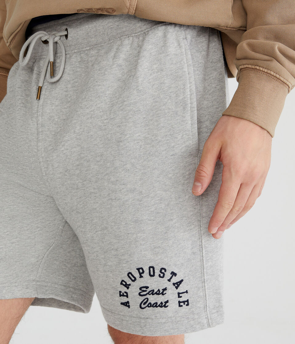 East Coast Heritage Fleece Shorts 7"