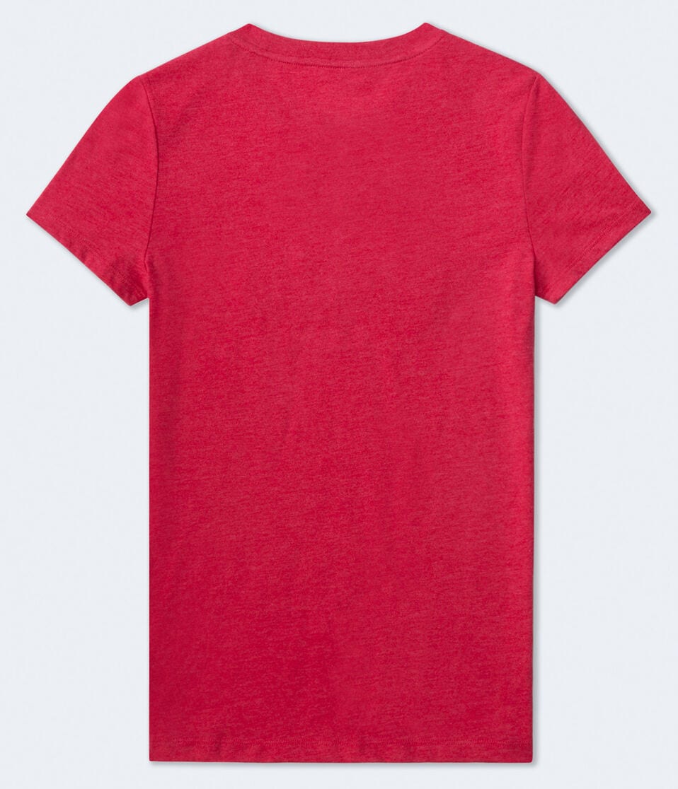 Aero New York Appliqué Graphic Tee