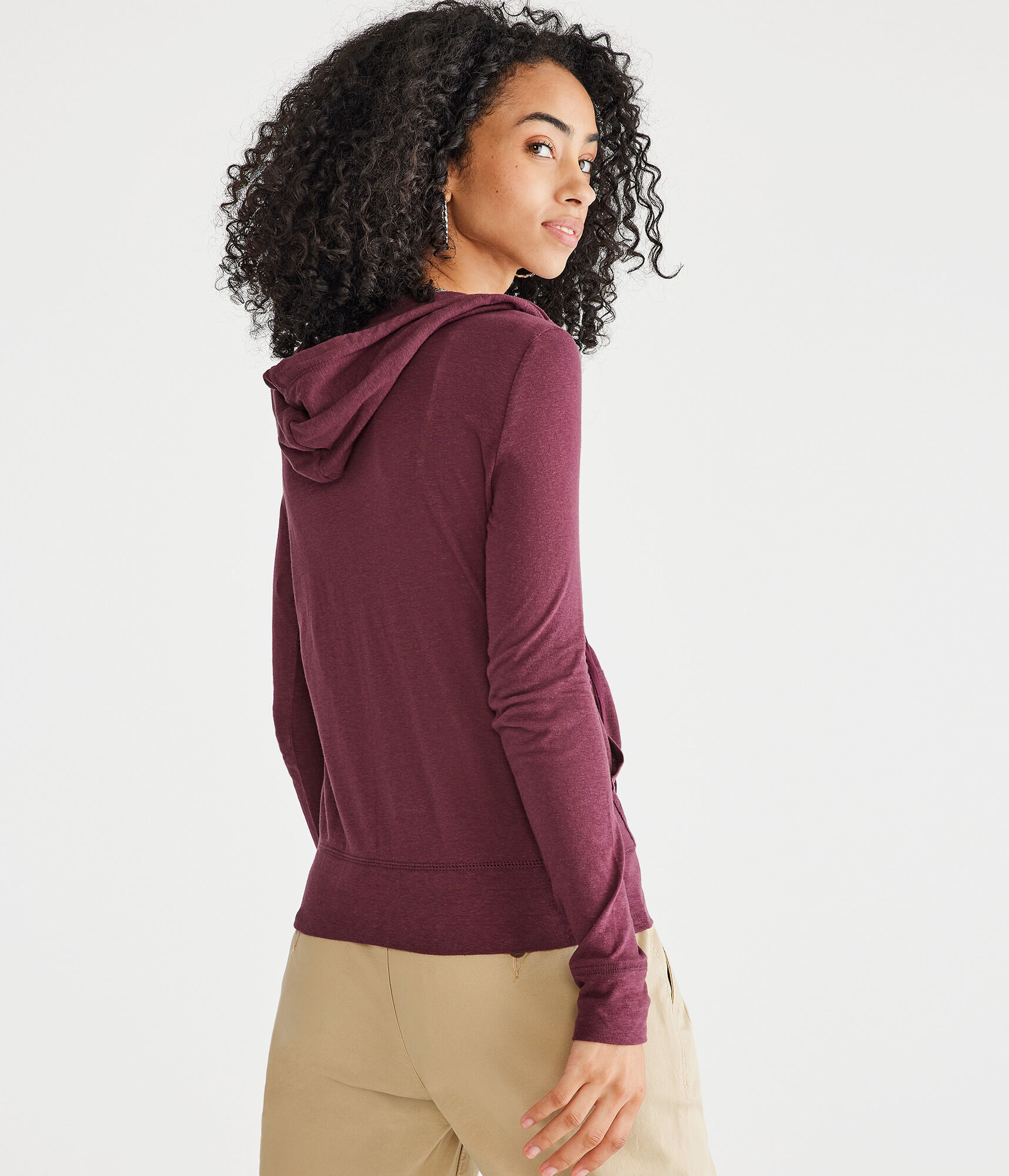 aeropostale lightweight hoodie
