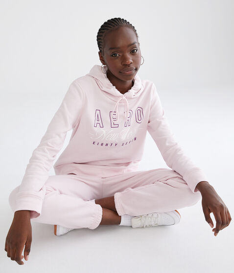 Aero New York Pullover Hoodie Aero New York Pullover Hoodie