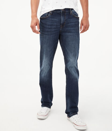 Slim Straight Jean