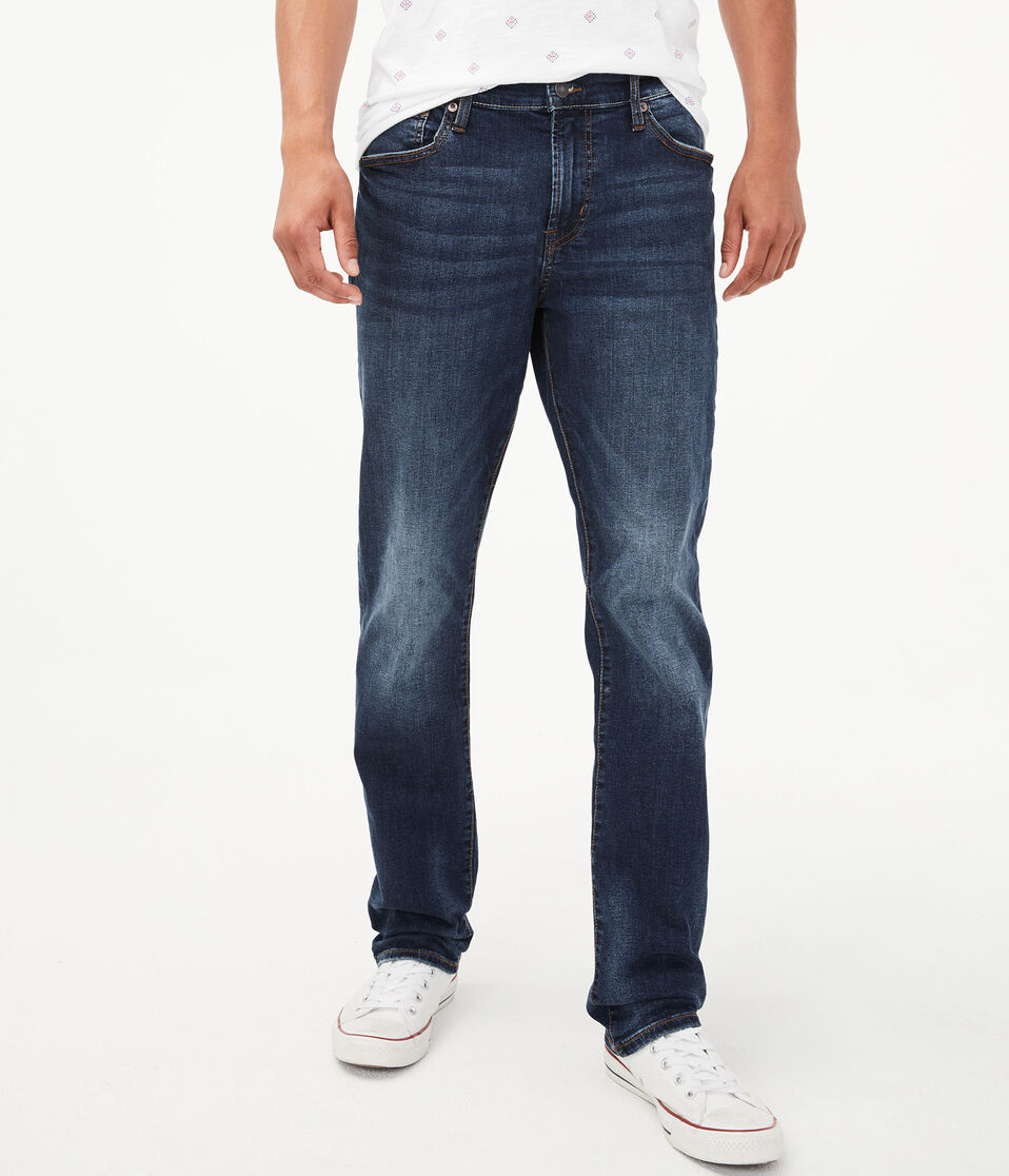 Slim Straight Jean