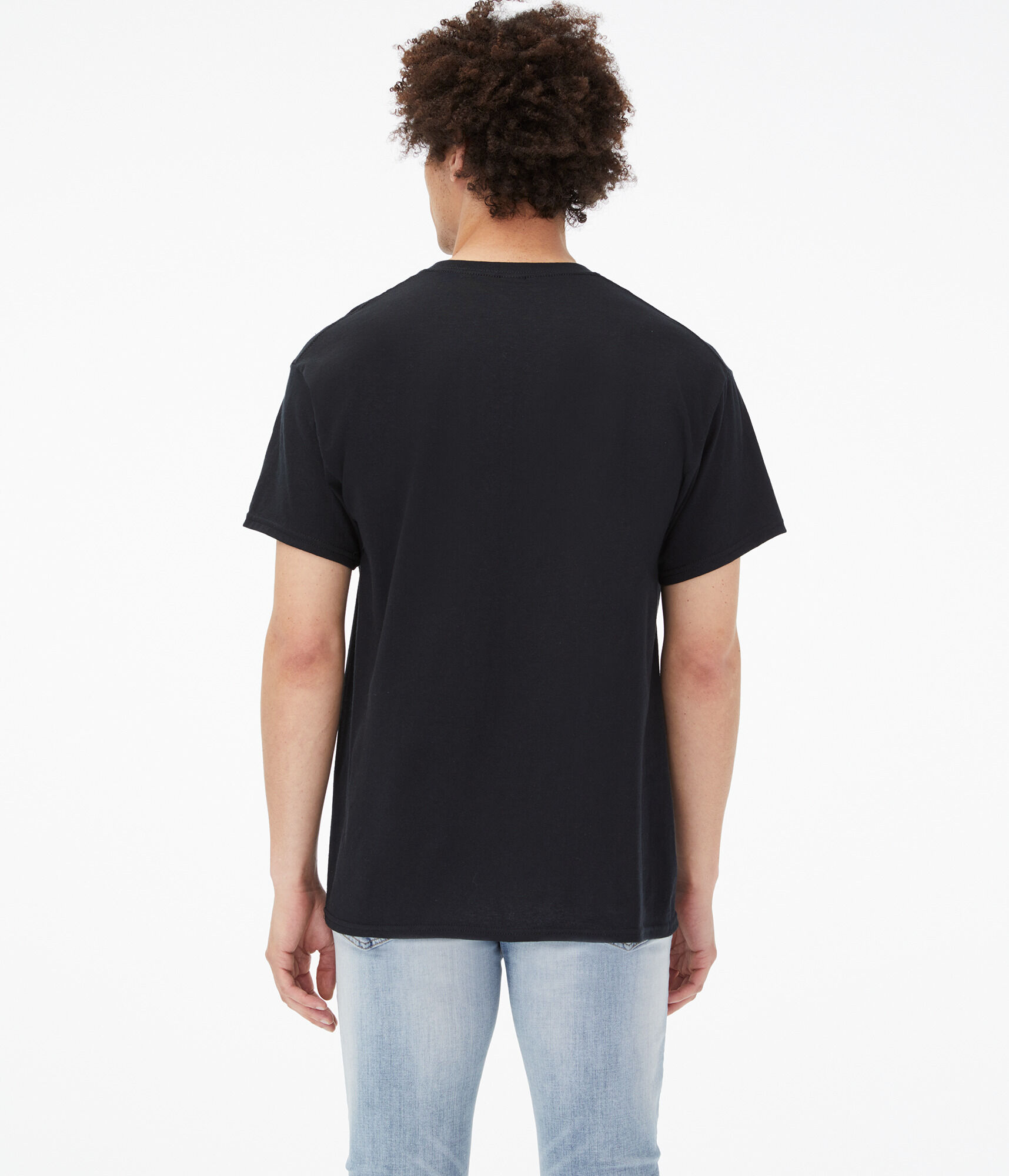 Rolling Stones Tongue Graphic Tee
