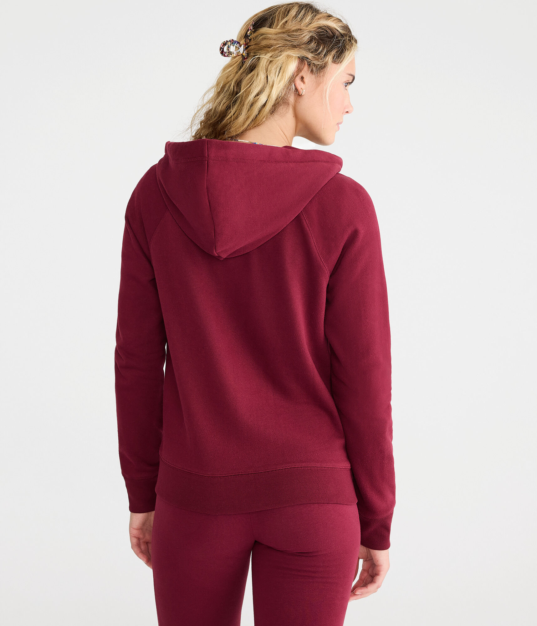 Aeropostale East Coast Full-Zip Hoodie