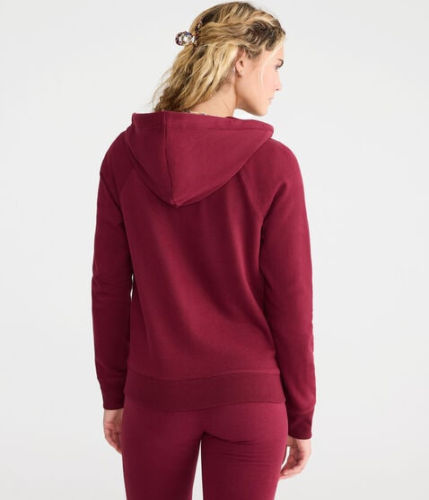 Aeropostale East Coast Full-Zip Hoodie Aeropostale East Coast Full-Zip Hoodie