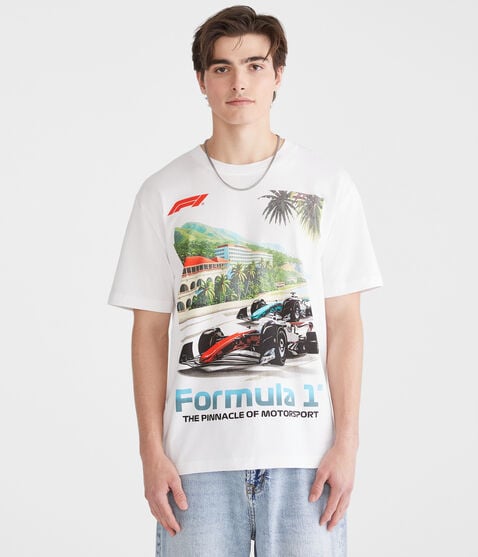 Formula 1® Grand Prix Relaxed Graphic Tee Formula 1® Grand Prix Relaxed Graphic Tee