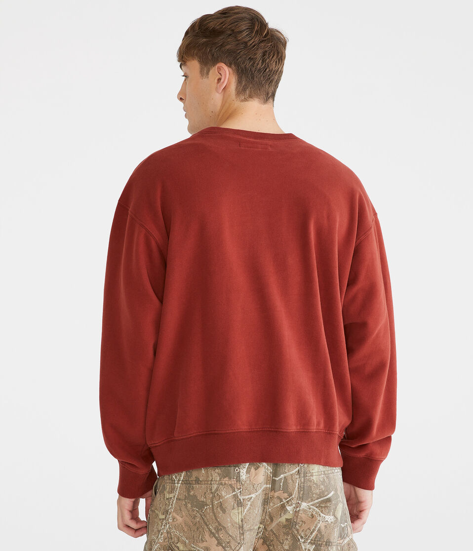Oakland Athletics Crew Sweatshirt