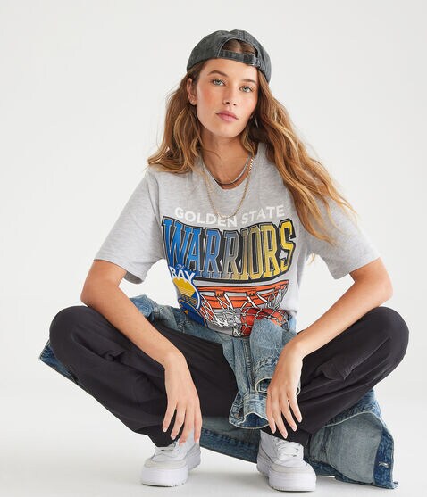 Golden State Warriors Graphic Tee