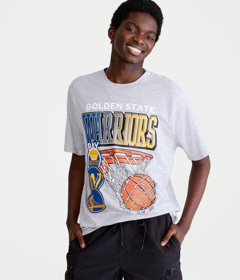Golden State Warriors Graphic Tee Golden State Warriors Graphic Tee