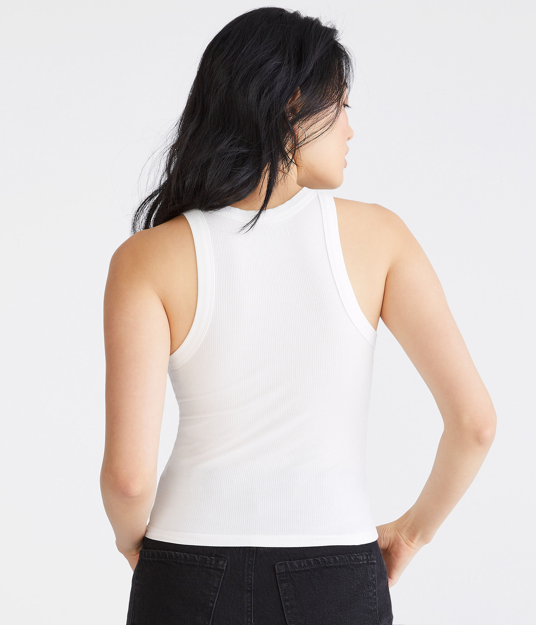 Seriously Soft Hawaii 1987 Ribbed Tank