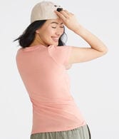 Aero Rhinestone Graphic Tee