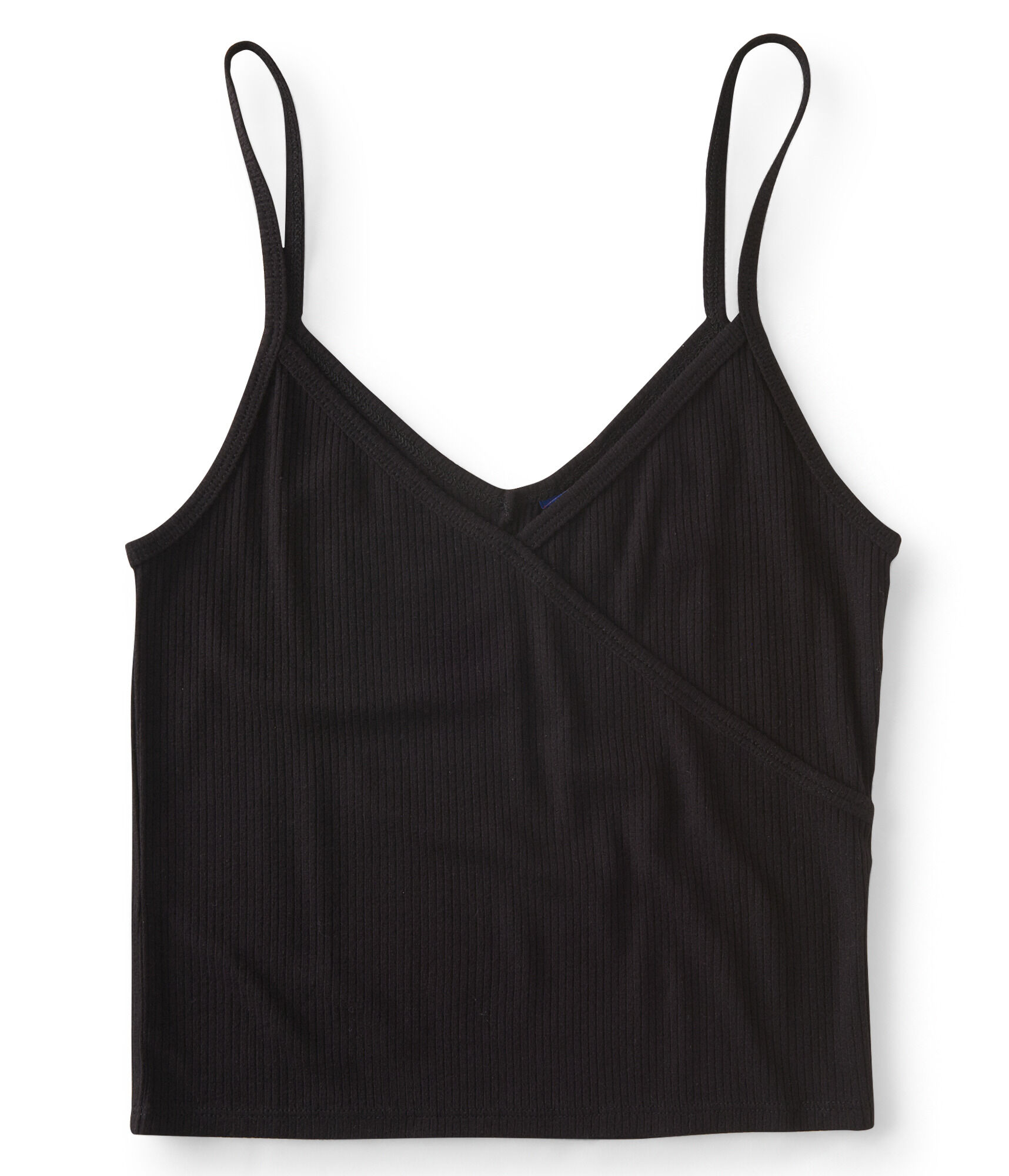 Solid Wrap-Front Tank