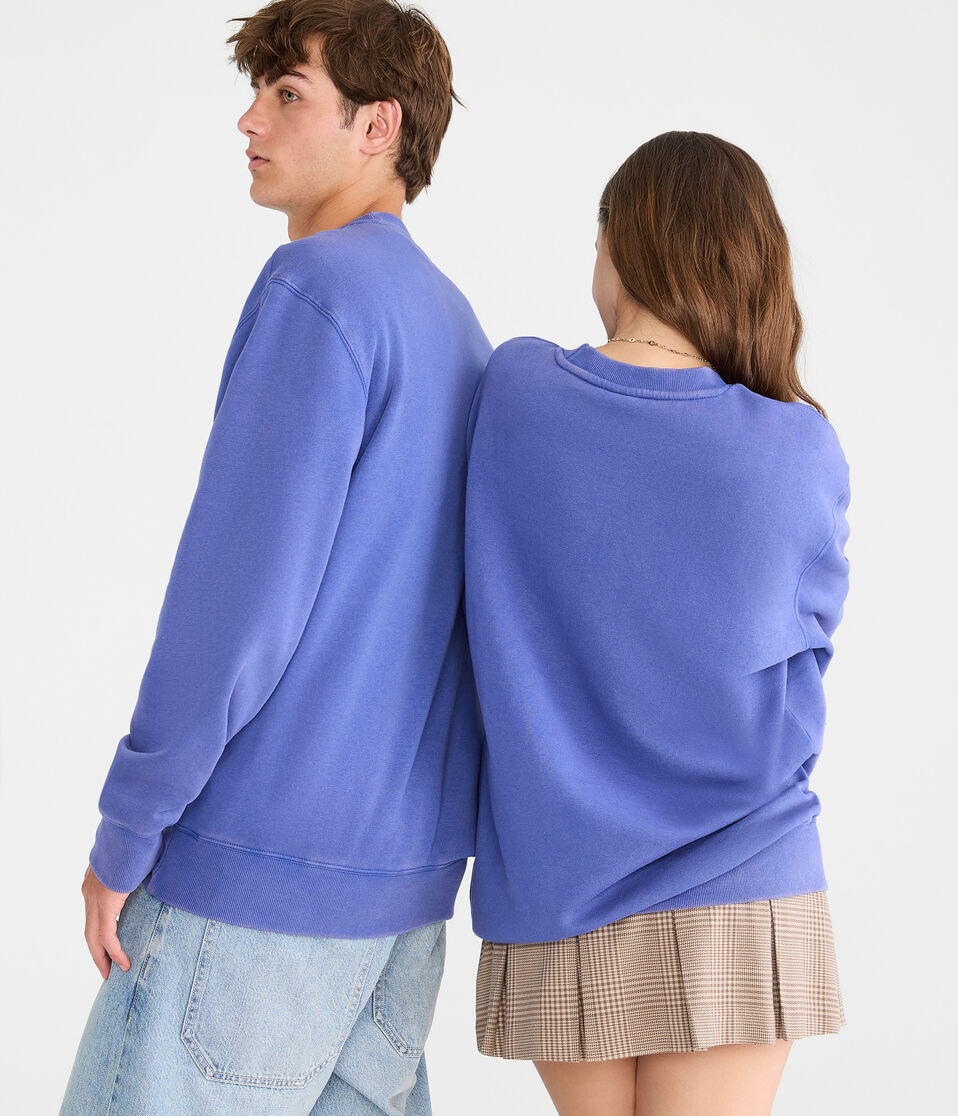 New York Giants Stadium Crew Sweatshirt