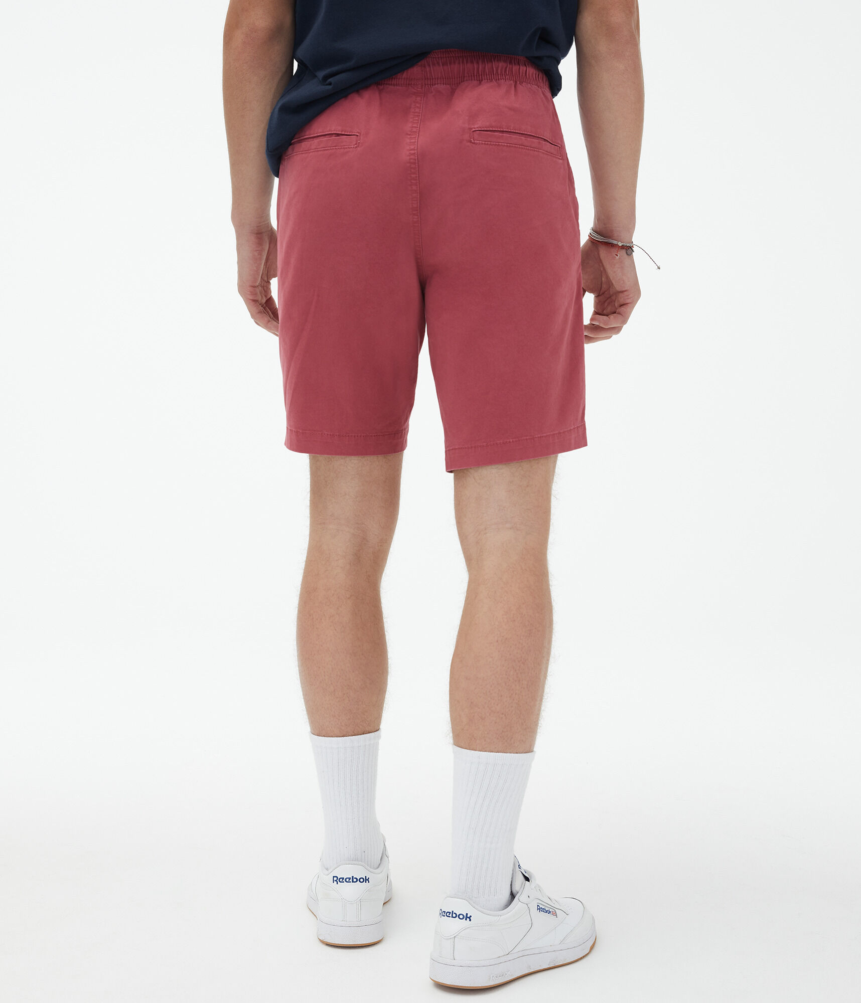 aeropostale mens jogger shorts 8.5\