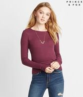 Prince & Fox Solid Layering Tee