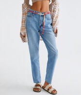 High-Rise Mom Next Gen Jean