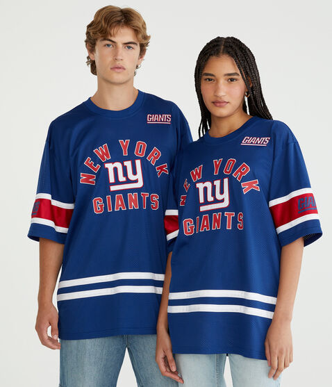 New York Giants Mesh Top New York Giants Mesh Top