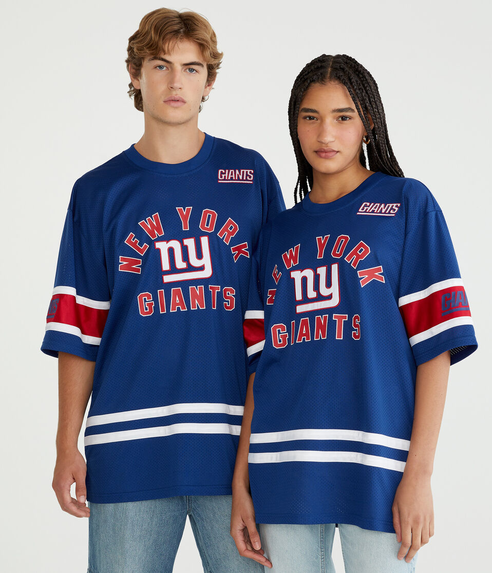New York Giants Mesh Top