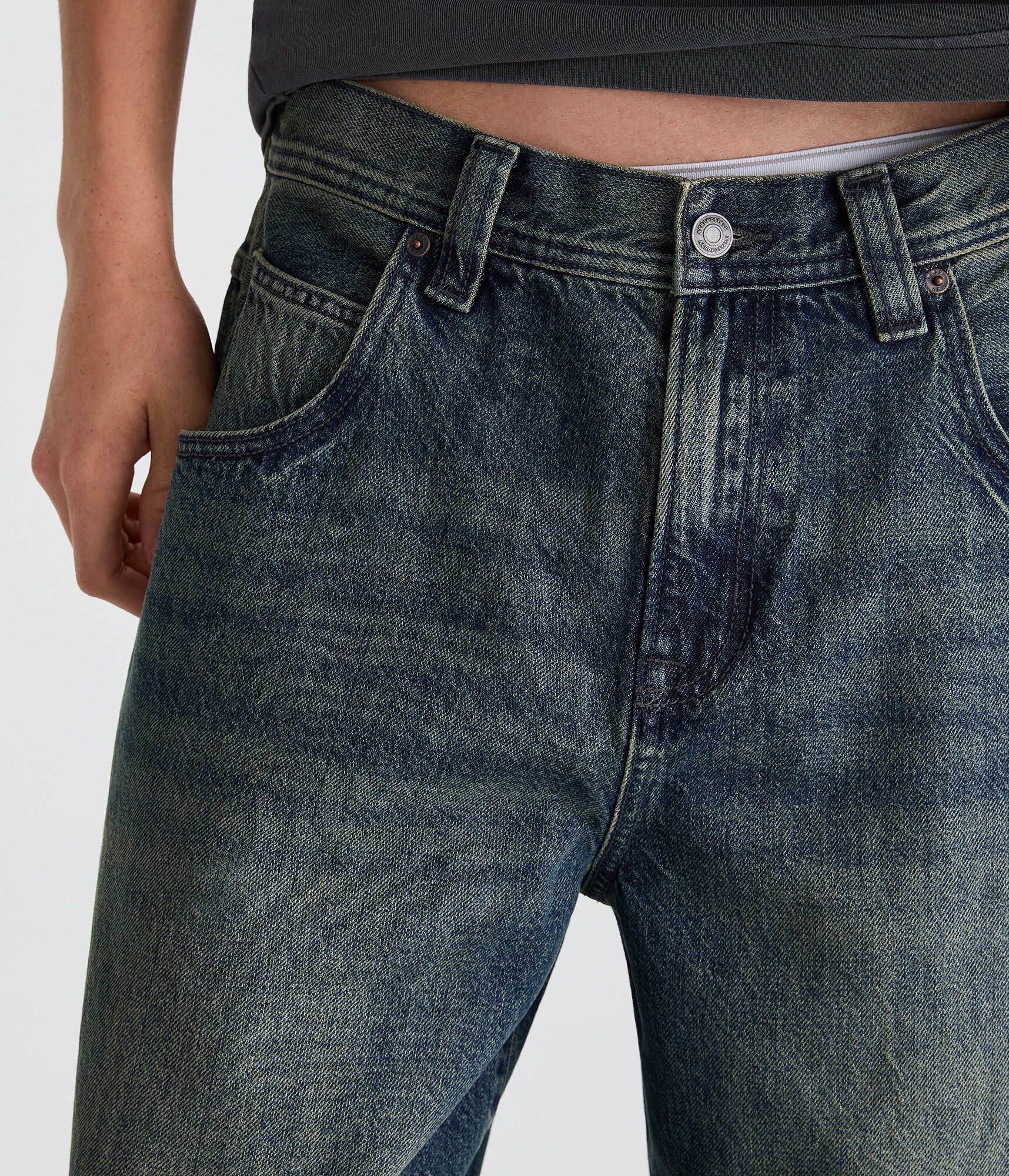 Super Baggy Jean