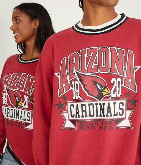 Arizona Cardinals Crew Sweatshirt Arizona Cardinals Crew Sweatshirt