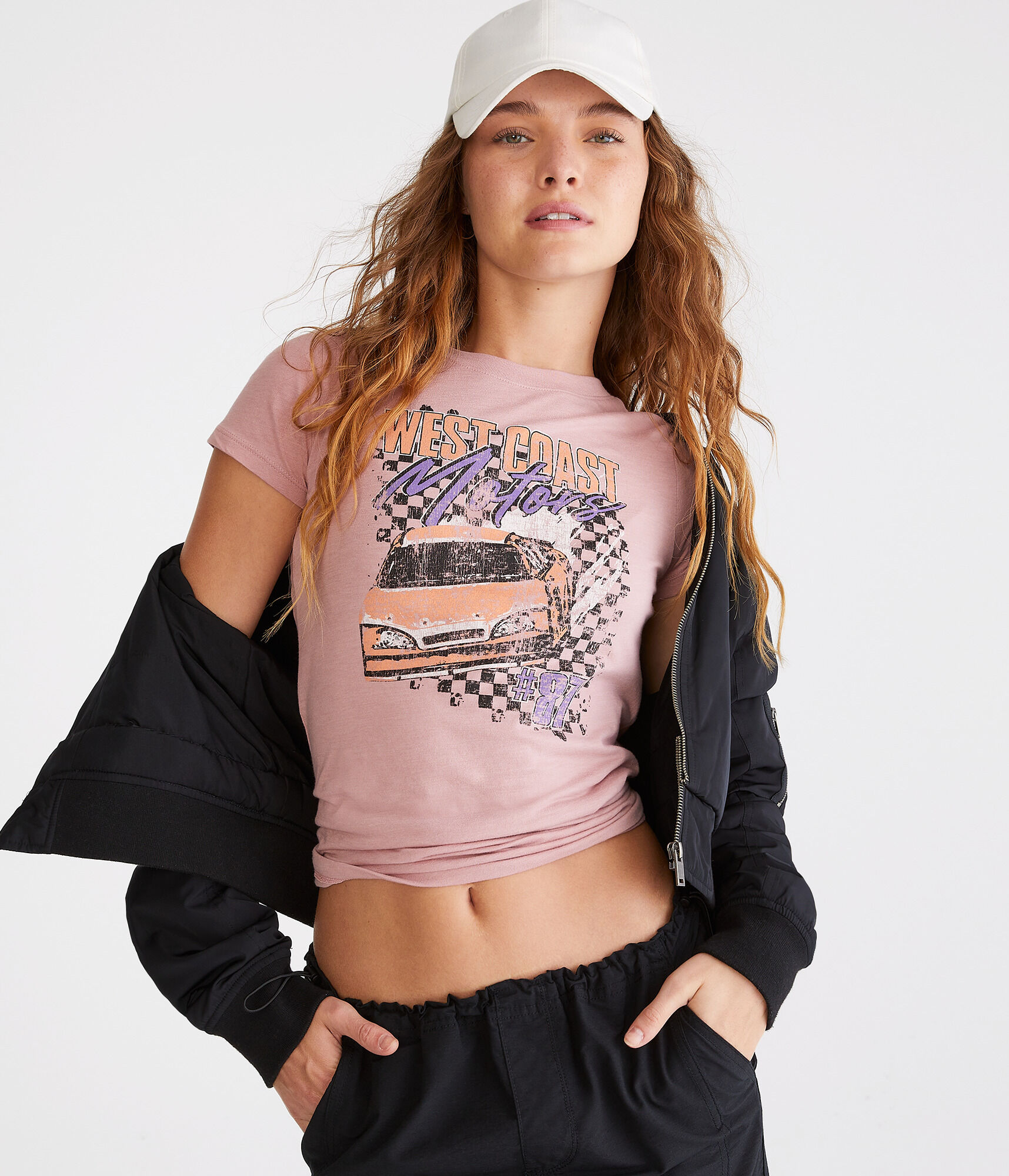 West Coast Motors Graphic Tee