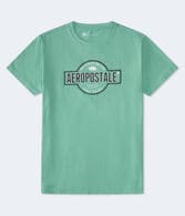 Aeropostale West Coast Graphic Tee