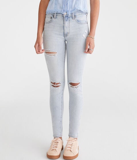 Premium Seriously Stretchy High-Rise Jegging Premium Seriously Stretchy High-Rise Jegging